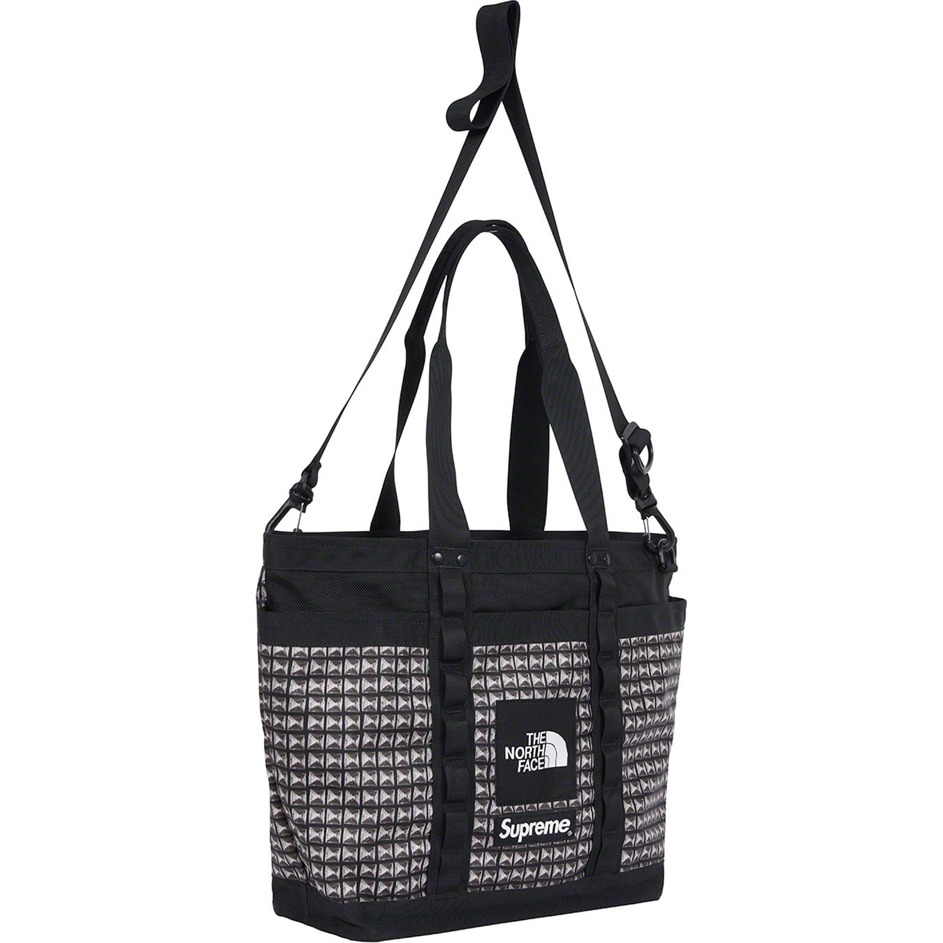 Supreme®/The North Face® Studded Explore Utility Tote view 10